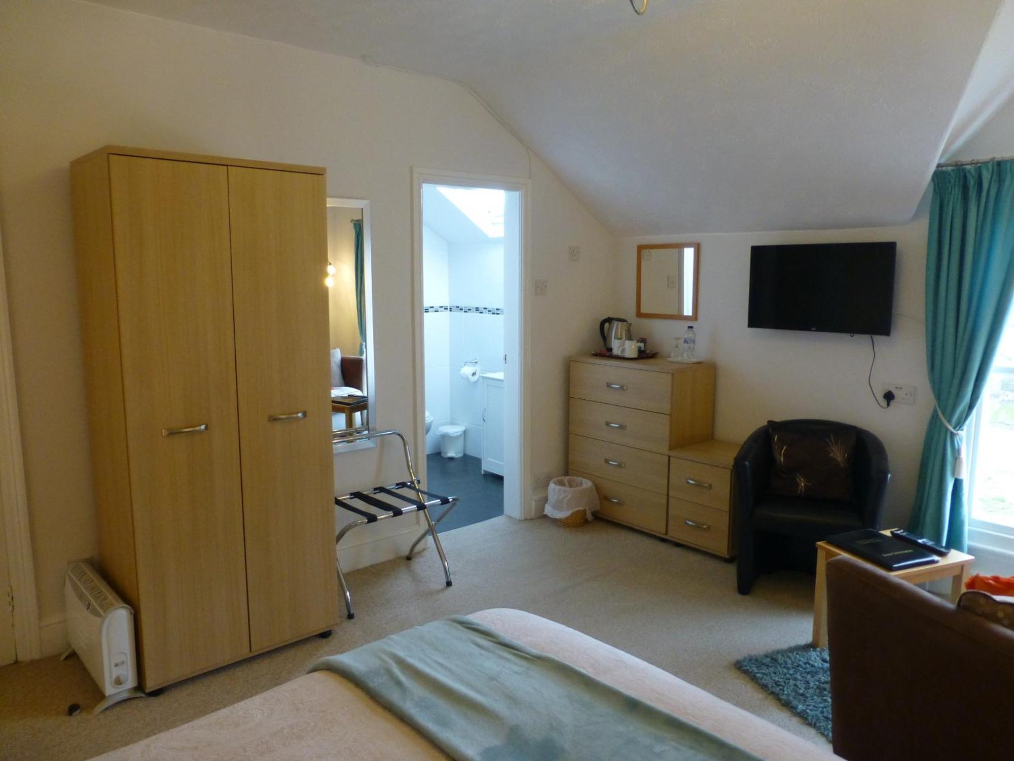 Bryn Derwen Guest House Конви Экстерьер фото