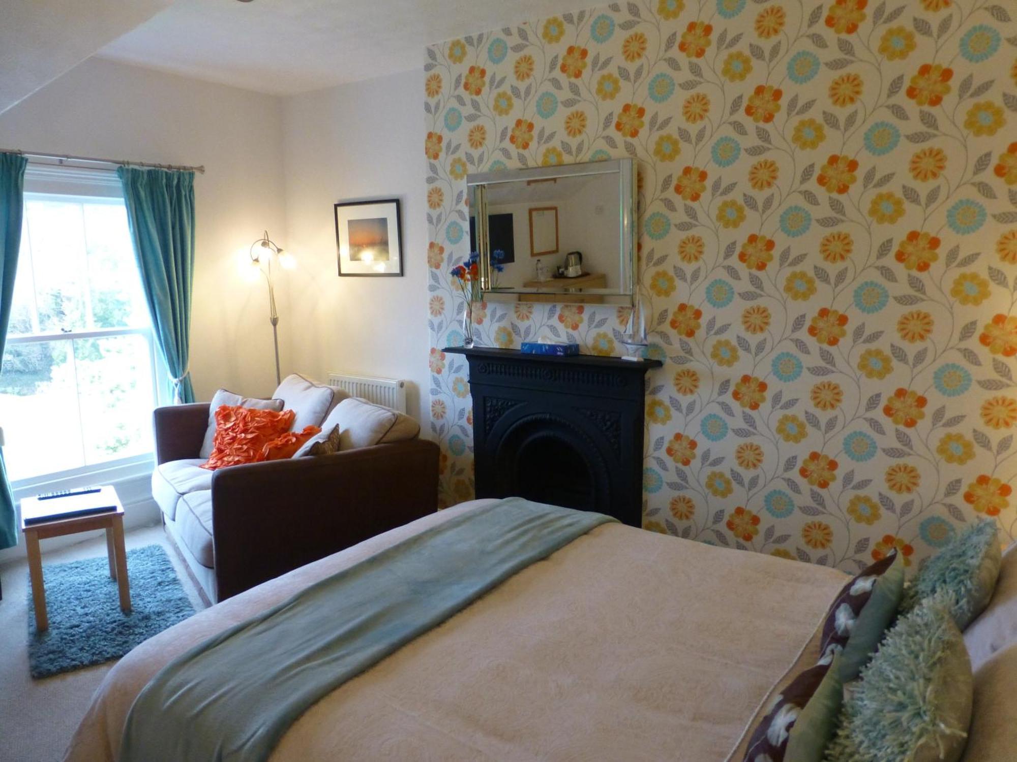 Bryn Derwen Guest House Конви Экстерьер фото