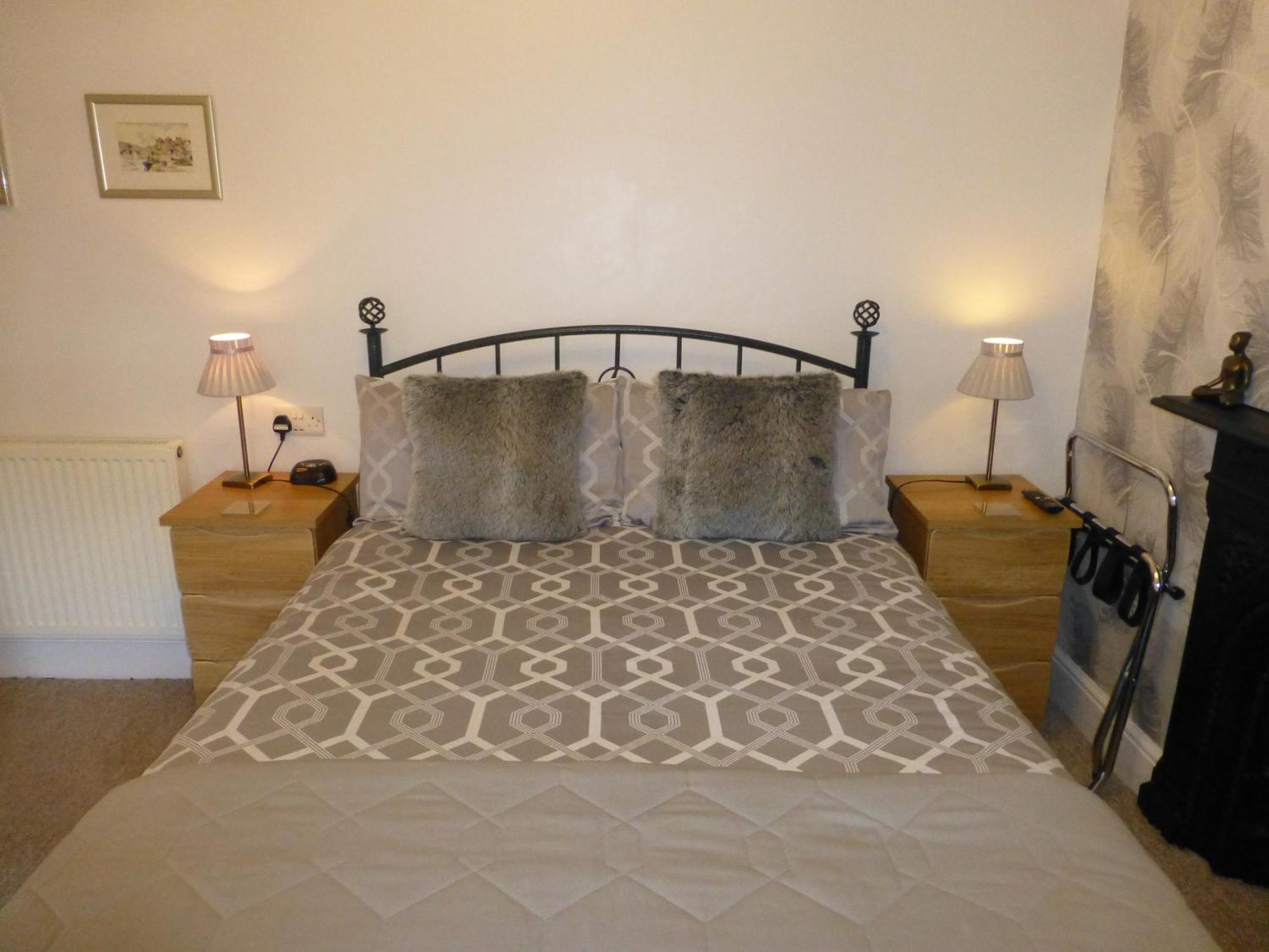 Bryn Derwen Guest House Конви Номер фото
